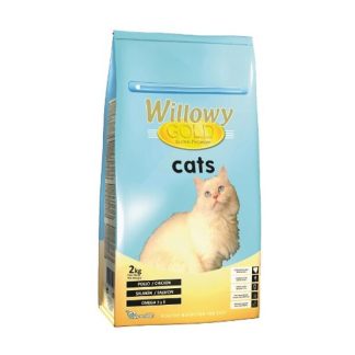 Willowy GOLD PREMIUM Ar Vistu Un Lasi 2 Kg