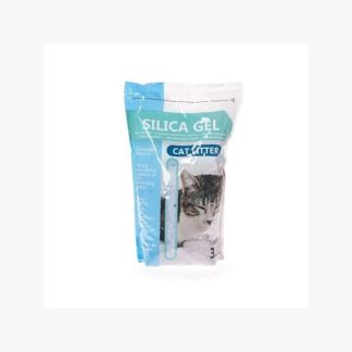 Smiltis SILICA GEL (silikona) 3.8 L