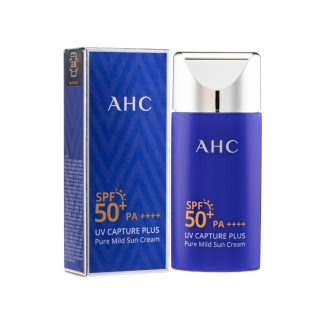 A.H.C 549C4BEECC9B9FGS A.H.C SPF50+ PA++++ Pure Mild Sun Cream (50ml)