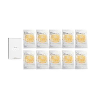 Abib 96CA9BE32512F3GS ABIB - Mild Acidic PH Sheet Mask - Yuja Fit 30mlx10pcs.