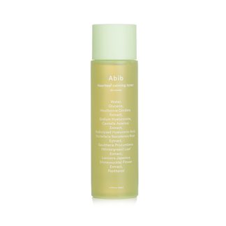 Abib 88BD5BED8D5835GS ABIB - Heartleaf Calming Toner Skin Booster 200ml/6.76oz.