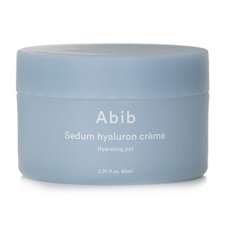 Abib F1988BEF3CD123GS ABIB - Sedum Hyaluron Cream Hydrating Pot 80ml/2.7oz