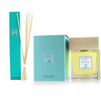 Acqua Dell'Elba AB7F7BE044E44CGS ACQUA DELL'ELBA - Home Fragrance Diffuser - Isola Di Montecristo 500ml/17oz