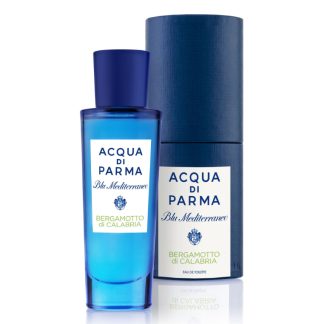 Acqua Di Parma F2681BE79F0C0CGS ACQUA DI PARMA - Blu Mediterraneo Bergamotto Di Calabria Eau De Toilette Spray 30ml/1oz