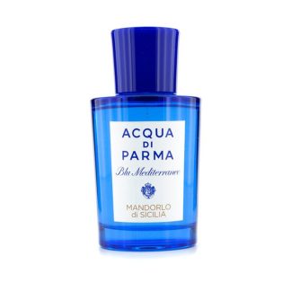 Acqua Di Parma 1E8F2BE18A4E56GS ACQUA DI PARMA - Blu Mediterraneo Mandorlo Di Sicilia Eau De Toilette Spray 75ml/25oz