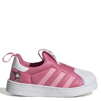 ADIDAS A5587KSC9DA30FGS originals x hello kitty and friends superstar 360 kids shoes