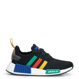 ADIDAS 0F51BKS5BC4AACGS nmd_r1 kids shoes