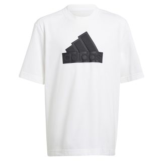 ADIDAS 47947KAFDC21B8GS future icons logo piqué t-shirt