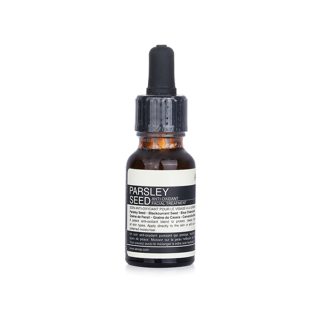 Aesop 9A865BE3C8B5AFGS AESOP - Parsley Seed Anti-Oxidant Facial Treatment 15ml/0.5oz