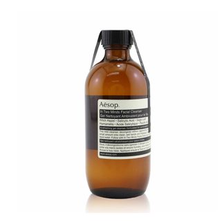 Aesop DF432BEC4EF1F9GS AESOP - In Two Minds Facial Cleanser - For Combination Skin 200ml/6.8oz