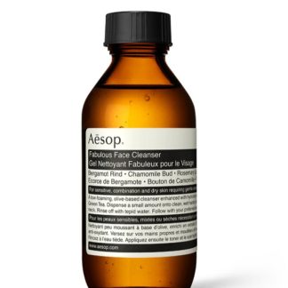 Aesop 62BFABE27253A0GS Fabulous Face Cleanser 100ml