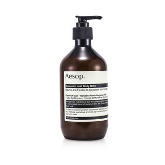 Aesop 97BA6BE87B8589GS AESOP - Geranium Leaf Body Balm 500ml/16.67oz