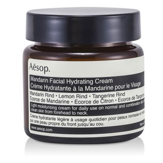 Aesop 6C581BE451A03FGS AESOP - Mandarin Facial Hydrating Cream 60ml/2.01oz