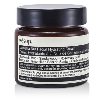 Aesop F142ABE7CFFCF2GS AESOP - Camellia Nut Facial Hydrating Cream 60ml/2.01oz