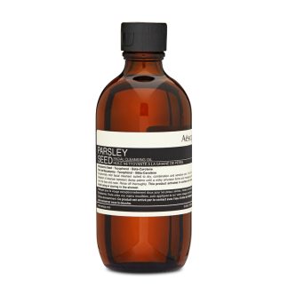 Aesop 24D61BEF8BACA9GS Aesop Parsley Seed Facial Cleansing Oil 6.8oz,200ml Makeup Remover NEW #15250