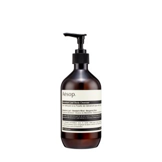 Aesop DEA61BEFEEBEECGS Aesop Geranium Leaf Body Cleanser (500ml)
