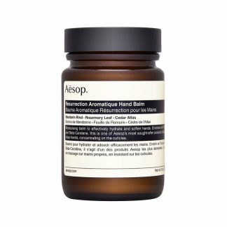 Aesop 2735DBE06E8144GS Aesop Resurrection Aromatique Hand Balm 4.13oz, 120ml