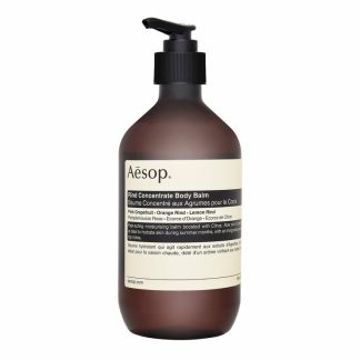 Aesop 6441FBE991A5F1GS Aesop Rind Concentrate Body Balm 17.02oz, 500ml Personal Care Bath & Shower