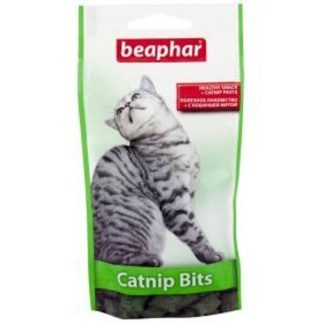 BEAPHAR CATNIP BITS 35G/N75 PAPILDBARĪBA KAĶIEM