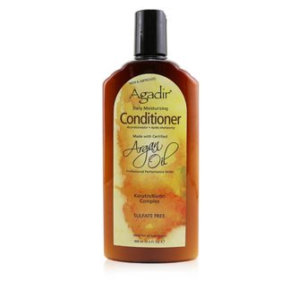 Agadir Argan Oil C1042BEE29BCD0GS AGADIR ARGAN OIL - Daily Moisturizing Conditioner (Ideal For All Hair Types) 366ml/124oz