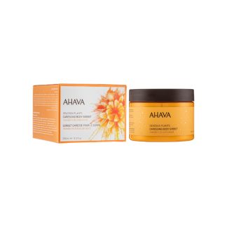 Ahava 58C38BED649119GS Ahava Caressing Body Sorbet Mandarine Cedarwood 350ml