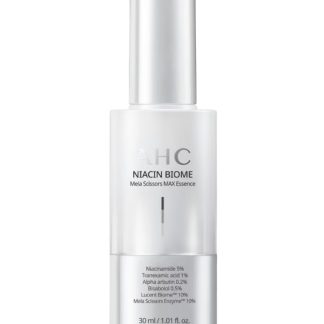 AHC F223BBEB4D13A6GS AHC Niacin Biome Mela Scissors MAX Essence 30ml (For Brightening, Even Skin Tone, Reduce Dark Spots)