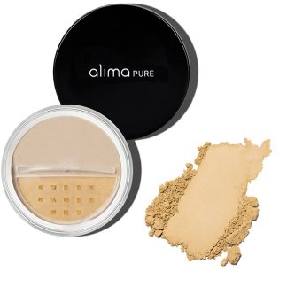 Alima Pure 0B5A2BEA0ABC37GS Alima Pure Satin Matte Foundation Warm 5