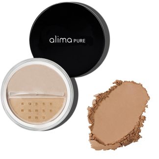 Alima Pure 81F5DBEB99B378GS Alima Pure Satin Matte Bronzer Mauna Loa