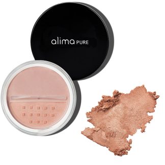 Alima Pure 95C02BEE034EFFGS Alima Pure Luminous Shimmer Blush - Sahara