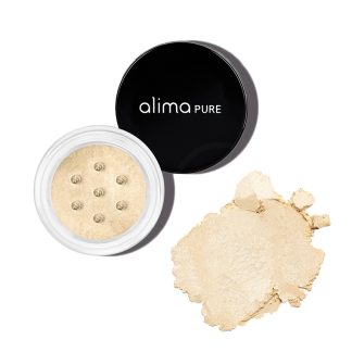 Alima Pure 83DC0BEA62510FGS Alima Pure Pearluster Eyeshadow - Glow, 1.75g