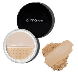 Alima Pure 63E0DBEC054998GS Alima Pure Satin Finishing Powder - Ami