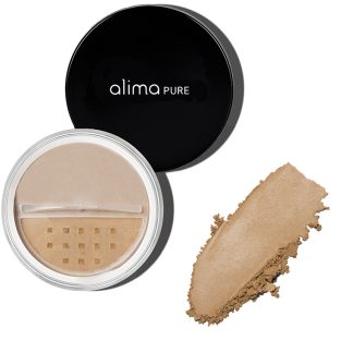 Alima Pure C556CBE9A87AA9GS Alima Pure Satin Finishing Powder - Takara