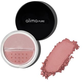 Alima Pure 9B8C4BEE32D333GS Alima Pure Satin Matte Blush - Antique Rose