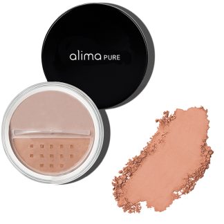 Alima Pure 21E2CBE4111840GS Alima Pure Satin Matte Blush - Carnation
