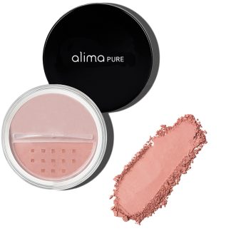 Alima Pure C6C79BE7C4FBABGS Alima Pure Satin Matte Blush - Pink