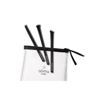 Alima Pure 26D19BECCB22D5GS Alima Pure Holiday Eye Edit Brush Set