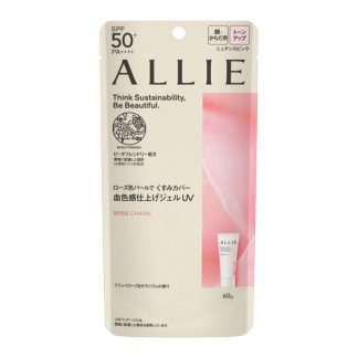 ALLIE 29136BE0D7C591GS Allie SPF50+PA++++ TONE UP UV #02 Rose Chaire 60g