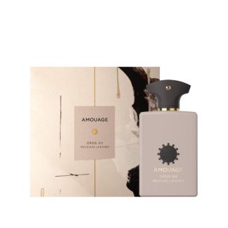 Amouage FBCA1BE5C0010FGS Amouage - Opus VII Reckless Leather Eau De Parfum 100ml