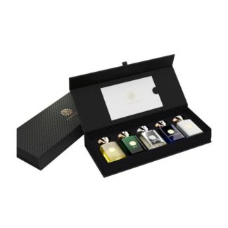 Amouage 46AC5BEE1BBF71GS AMOUAGE - Men's Miniature Collection Fragrance Gift Set 7.5ml*5