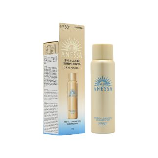 Anessa 1001CBE5301592GS Anessa SPF50+PA++++ Perfect UV Sunscreen Skincare Spray (60g)