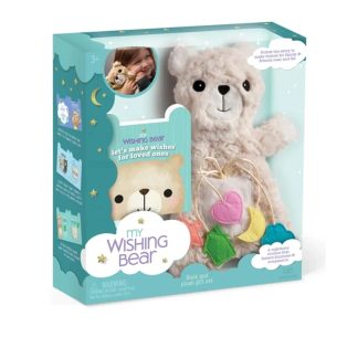 Ann Williams E1B88TH3464A71GS My Wishing Bear
