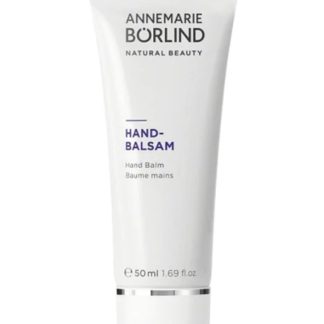 Annemarie Borlind 7A3F4BEA3184FFGS ANNEMARIE BORLIND - HAND BALM 50ML