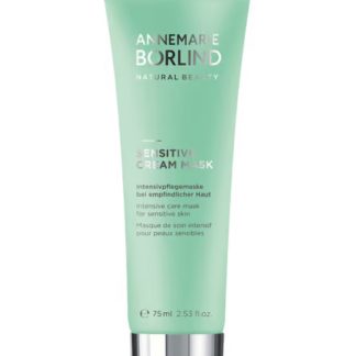 Annemarie Borlind 46282BE4391A32GS ANNEMARIE BORLIND - B.MASK SENSITIVE CREAM MASK INTENSIVE CARE MASK FOR SENSITIVE SKIN 75ML