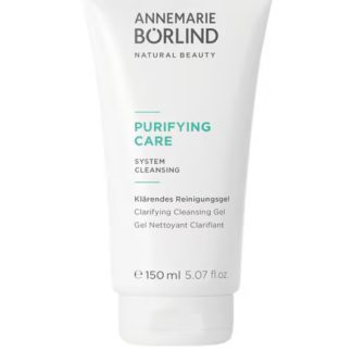 Annemarie Borlind ED278BE50682CCGS ANNEMARIE BORLIND - PURIFYING CARE CLEANSING GEL 150ML