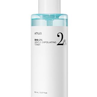Anua F16E6BE04319AAGS ANUA BHA 2% Gentle Exfoliating Toner 150ml