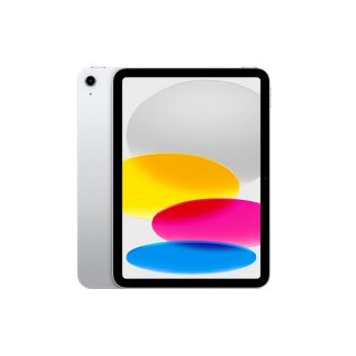 Apple FCAB6ES2E939C0GS Apple iPad 10.9 (10th Gen) (2022) 256GB - Wifi +Cellular Silver