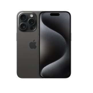 Apple B2D0CES77BA916GS Apple iPhone 15 Pro Max 256GB (HK Dual Sim) Black Titanium