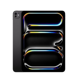 Apple 67B50ESB73BB1BGS Apple iPad Pro 13 (2024) (M4)(7th Gen) 256GB WiFi Space Black