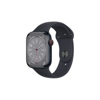 Apple C7A34HLD4DFC25GS Apple Watch Series 8 GPS 41mm Midnight Aluminium Case with Midnight Sport Band