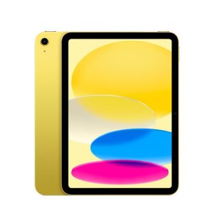 Apple 08F1DESCF0BF5AGS Apple iPad 10.9 (10th Gen) (2022) 64GB - Wifi Yellow